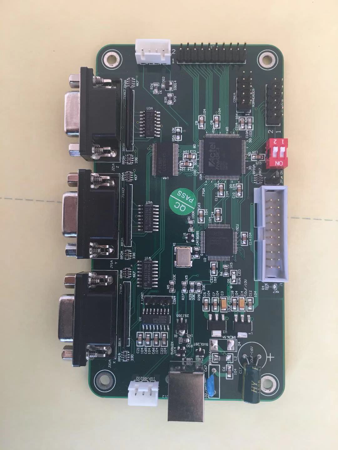 L37直線光柵尺技術指標